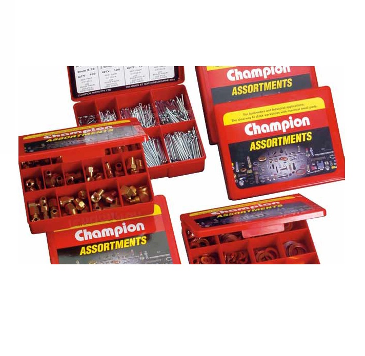 Champion Assortments Grab Kits